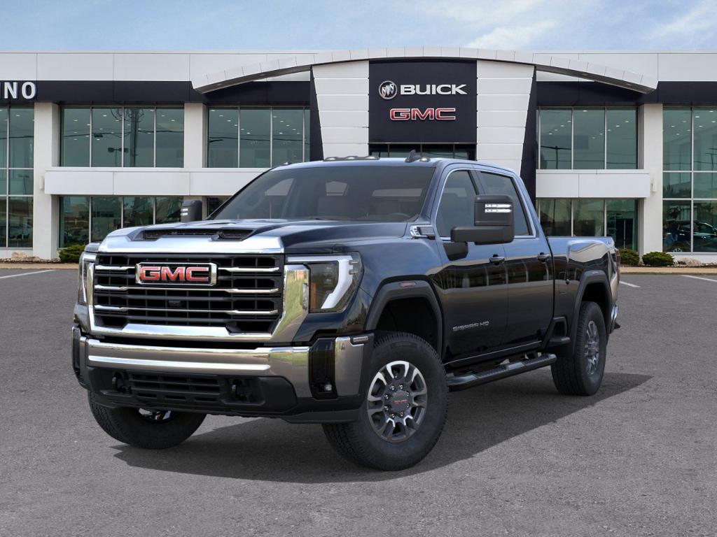 new 2026 GMC Sierra 2500 car, priced at $64,300