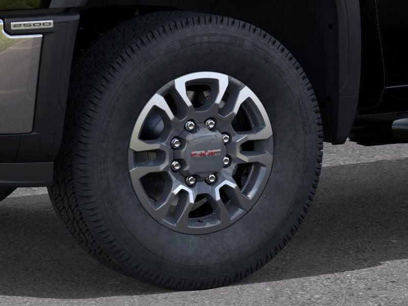 new 2026 GMC Sierra 2500 car, priced at $64,300