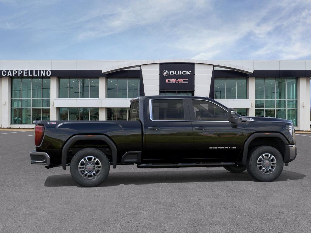 new 2026 GMC Sierra 2500 car, priced at $64,300