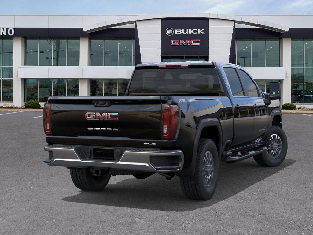 new 2026 GMC Sierra 2500 car, priced at $64,300