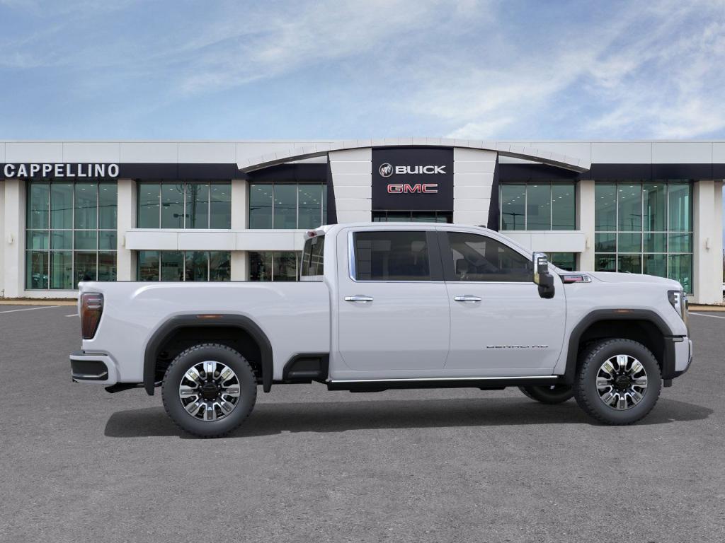 new 2026 GMC Sierra 2500 car, priced at $91,120