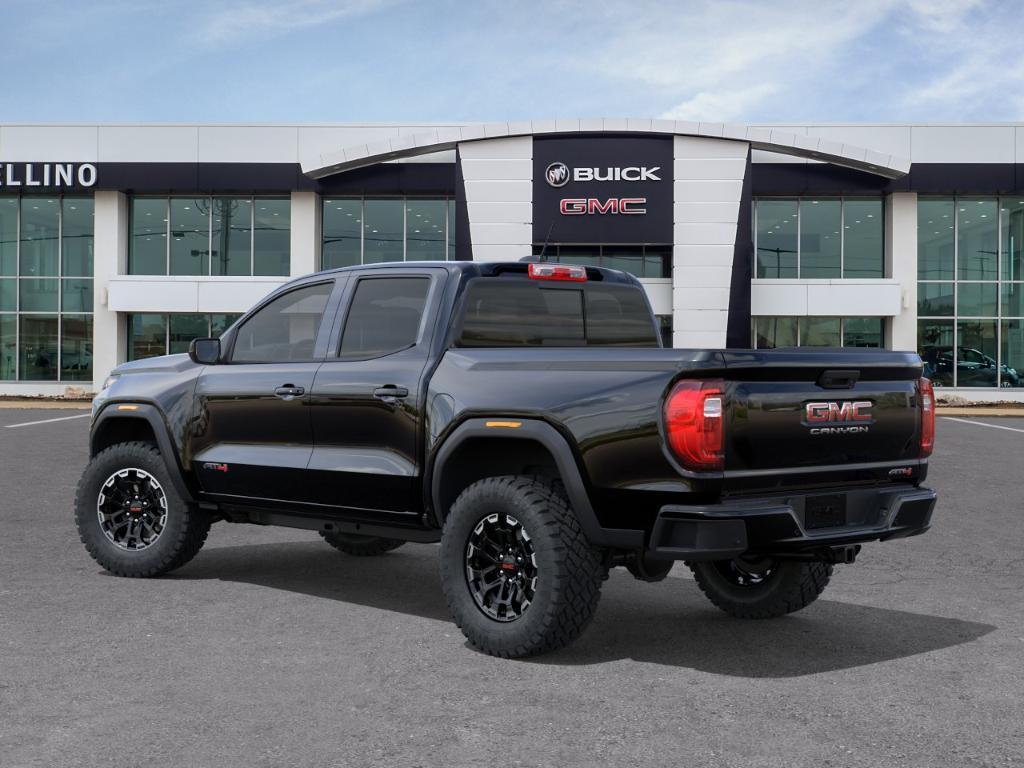 new 2026 GMC Canyon car, priced at $48,090