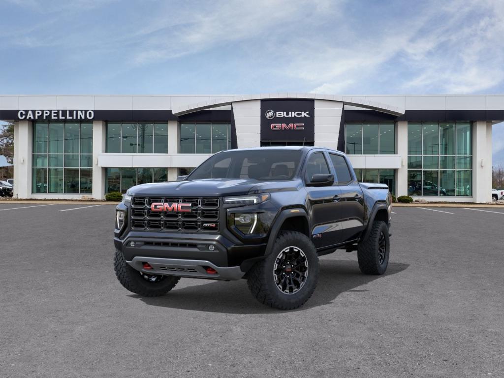 new 2026 GMC Canyon car, priced at $48,090