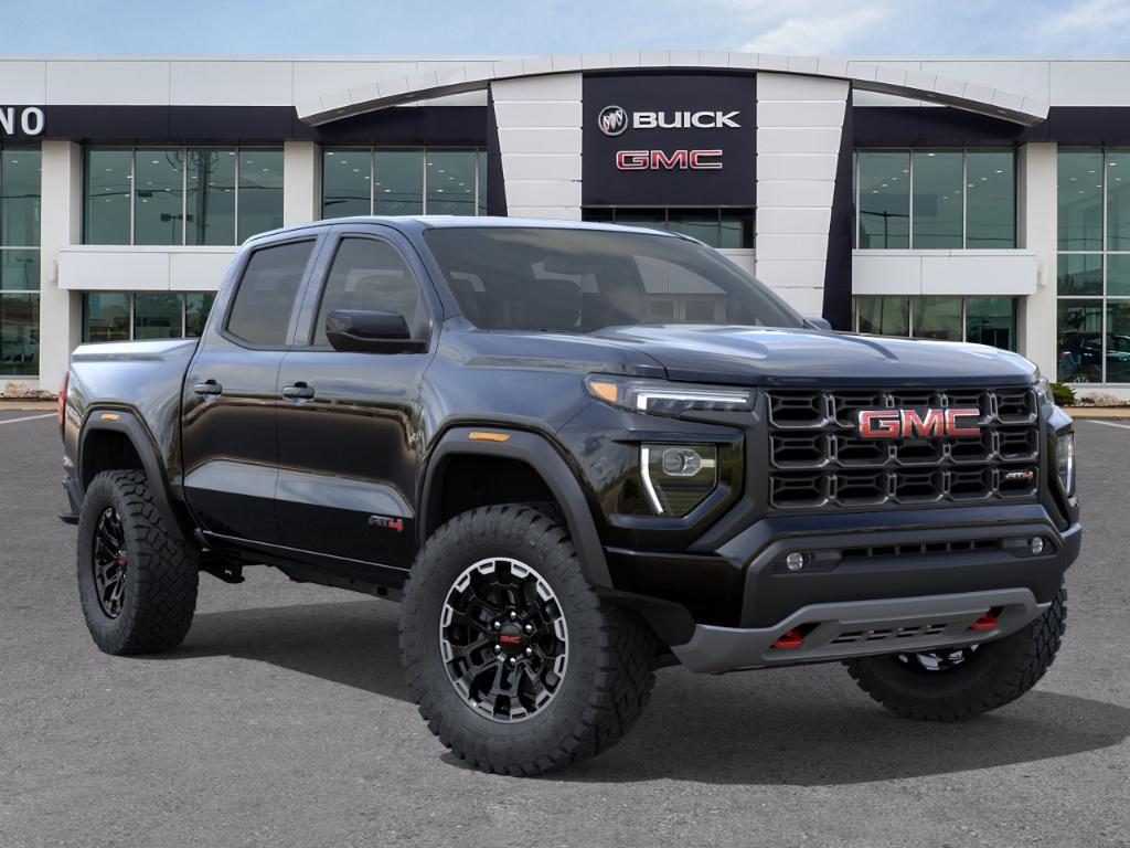 new 2026 GMC Canyon car, priced at $48,090