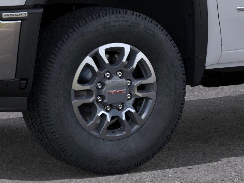 new 2026 GMC Sierra 3500 car, priced at $56,160