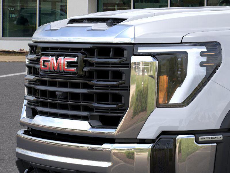 new 2026 GMC Sierra 3500 car, priced at $56,160