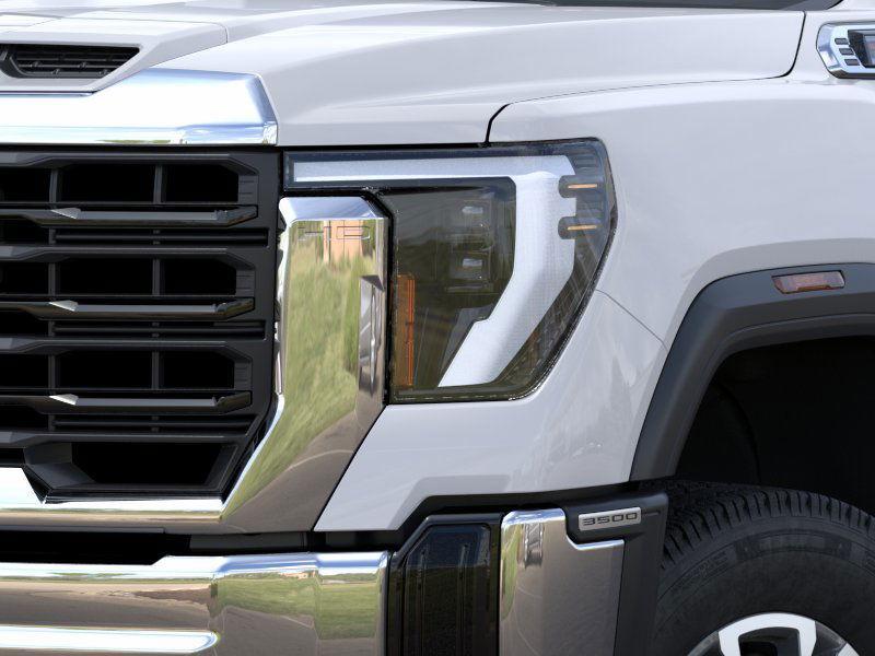 new 2026 GMC Sierra 3500 car, priced at $56,160