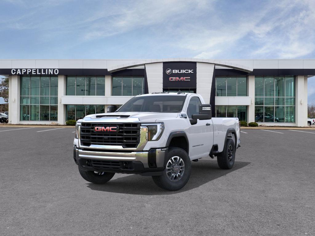 new 2026 GMC Sierra 3500 car, priced at $56,160