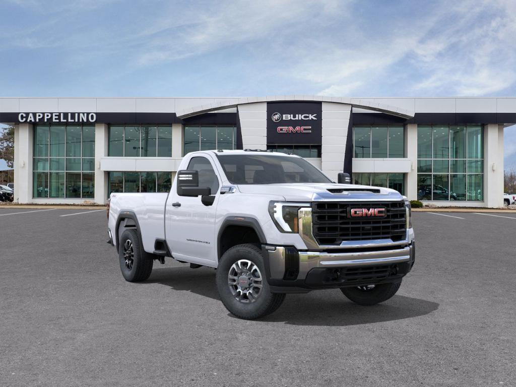new 2026 GMC Sierra 3500 car, priced at $56,160