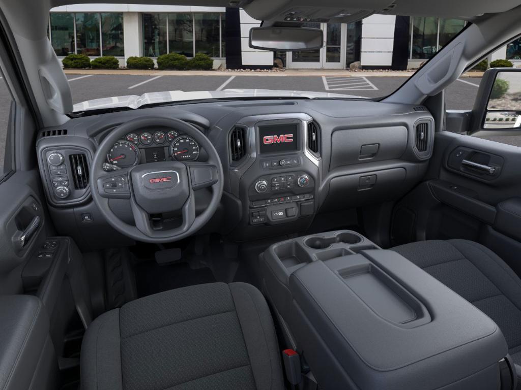 new 2026 GMC Sierra 3500 car, priced at $56,160