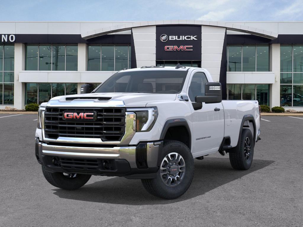 new 2026 GMC Sierra 3500 car, priced at $56,160