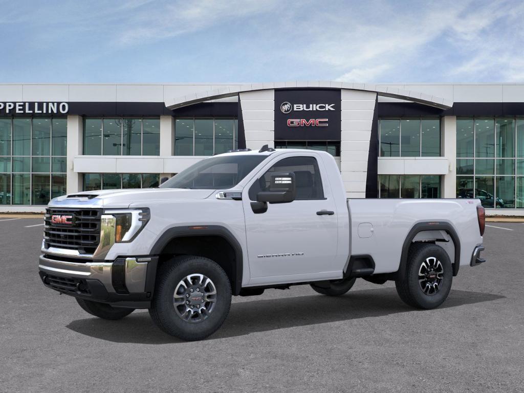new 2026 GMC Sierra 3500 car, priced at $56,160