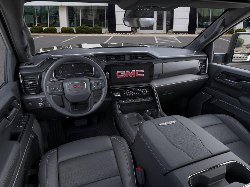 new 2026 GMC Sierra 2500 car, priced at $97,525