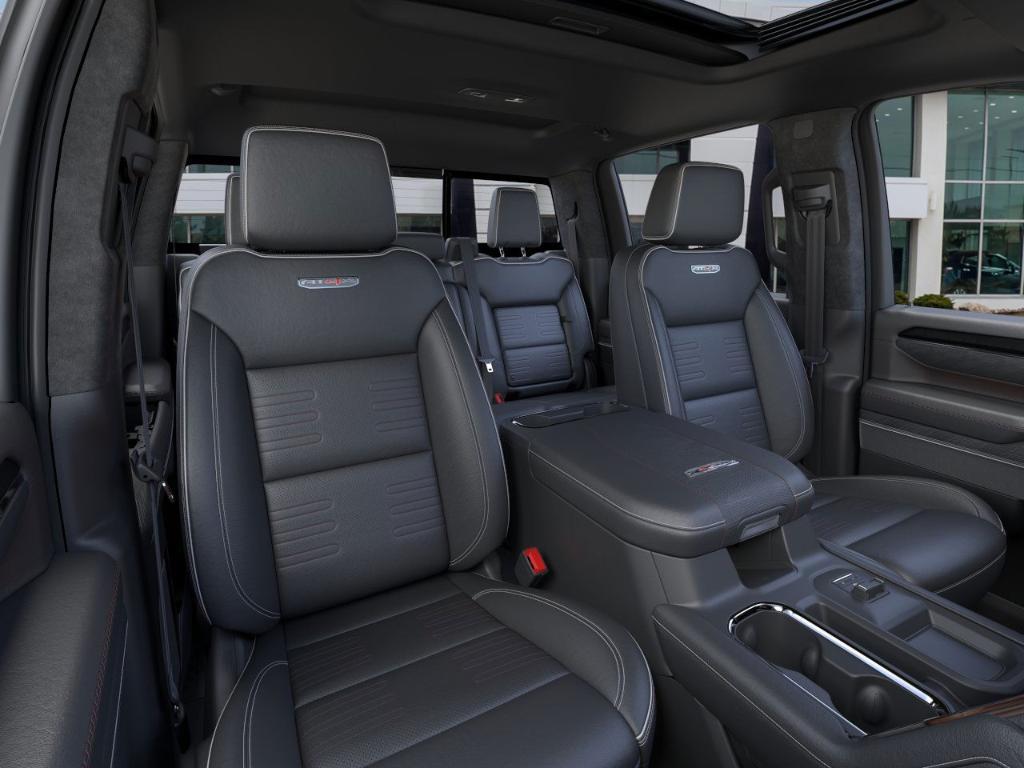 new 2026 GMC Sierra 2500 car, priced at $97,525