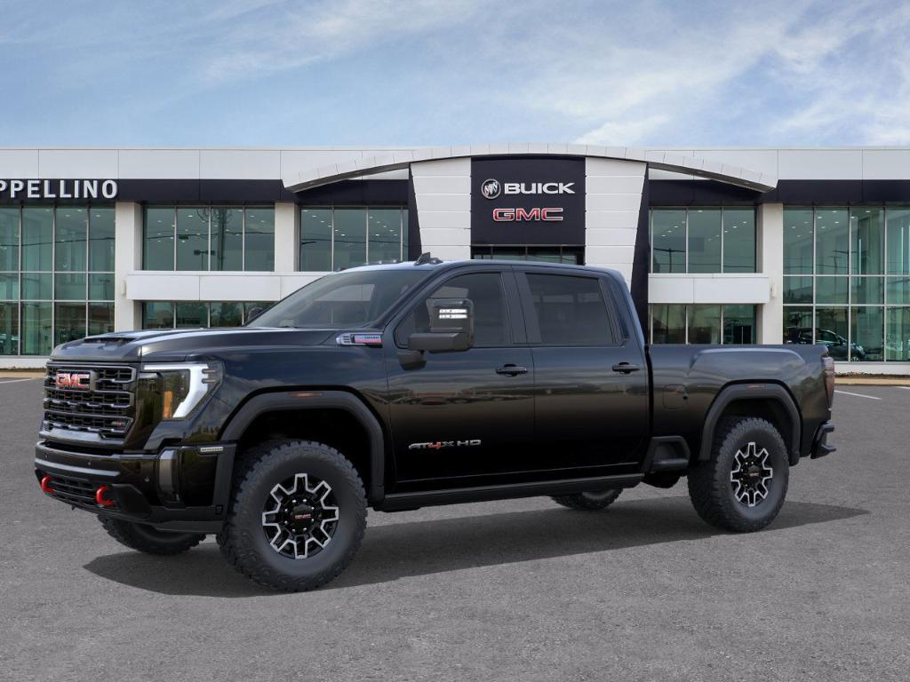 new 2026 GMC Sierra 2500 car, priced at $97,525