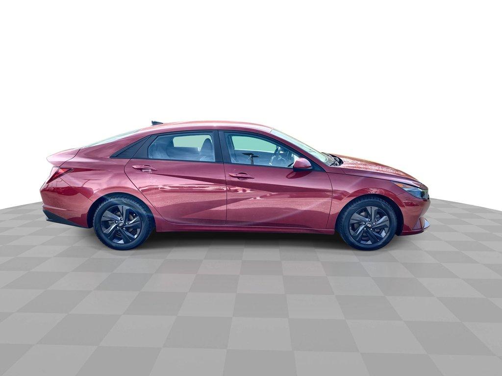 used 2022 Hyundai Elantra car, priced at $17,528
