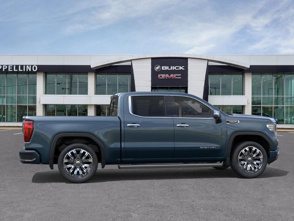 new 2026 GMC Sierra 1500 car, priced at $80,490