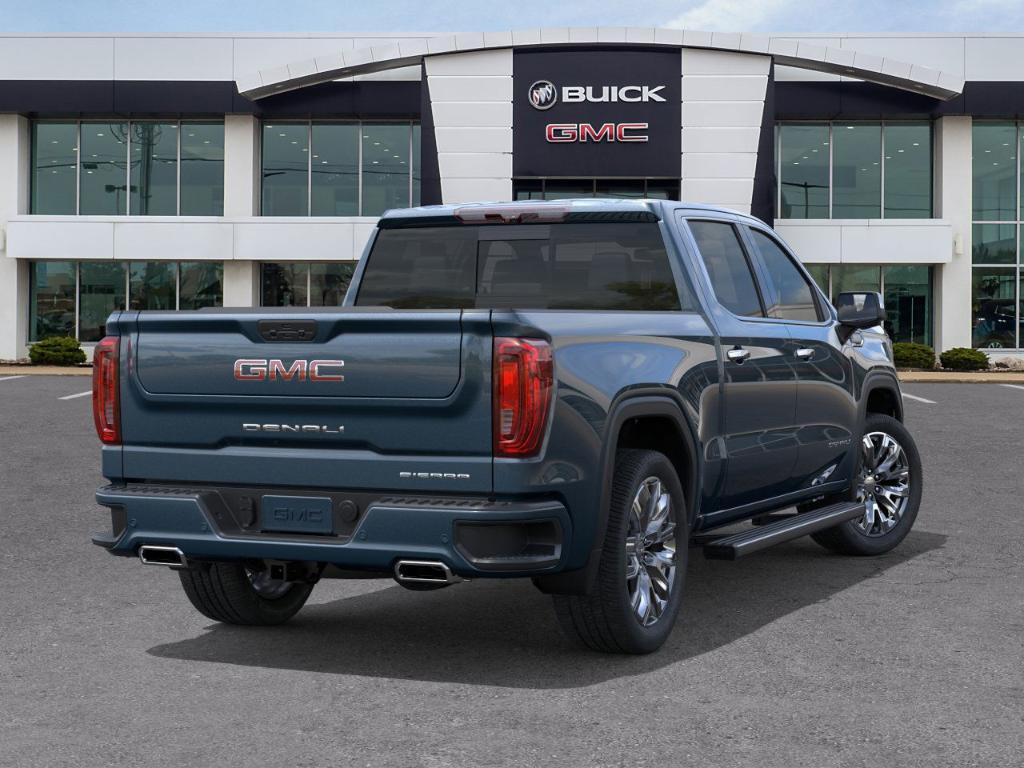 new 2026 GMC Sierra 1500 car, priced at $80,490