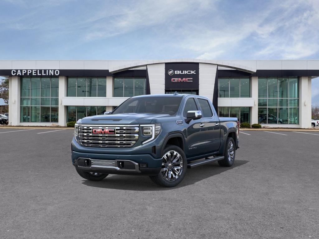 new 2026 GMC Sierra 1500 car, priced at $80,490