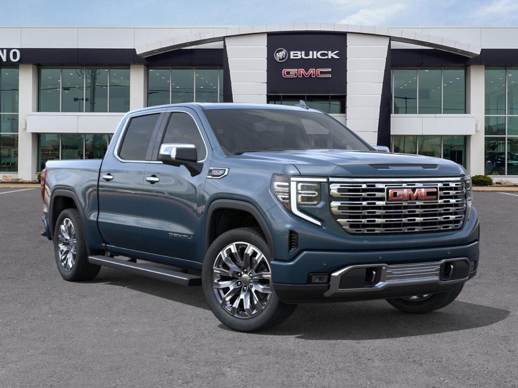 new 2026 GMC Sierra 1500 car, priced at $80,490