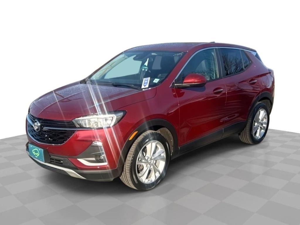 used 2023 Buick Encore GX car, priced at $19,221