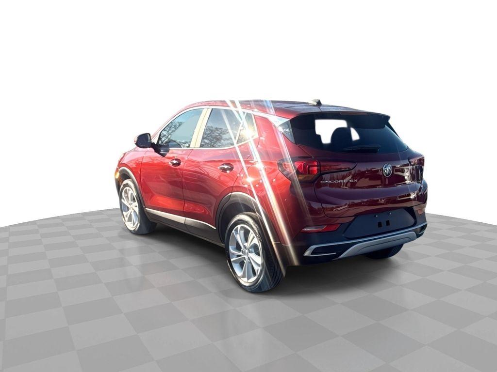 used 2023 Buick Encore GX car, priced at $19,221