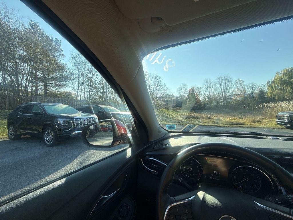 used 2023 Buick Encore GX car, priced at $19,221