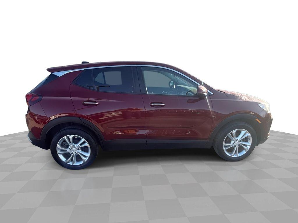 used 2023 Buick Encore GX car, priced at $19,221