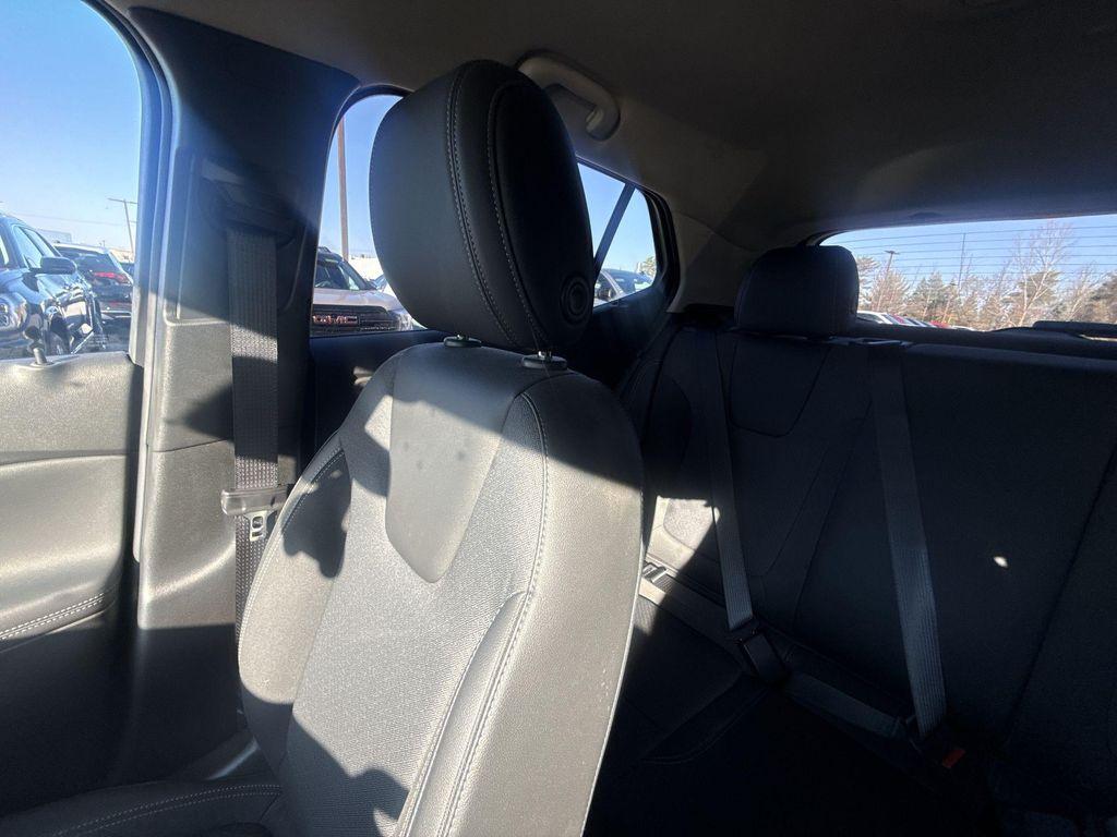 used 2023 Buick Encore GX car, priced at $19,221