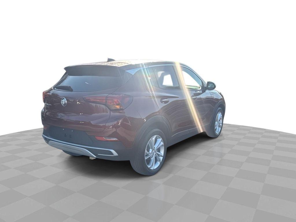 used 2023 Buick Encore GX car, priced at $19,221