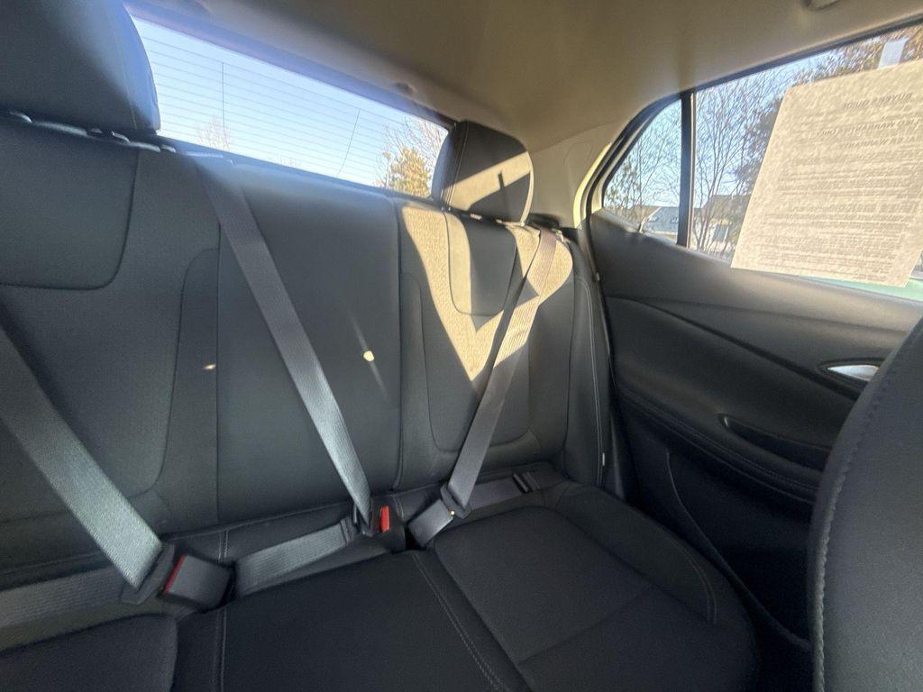 used 2023 Buick Encore GX car, priced at $19,221