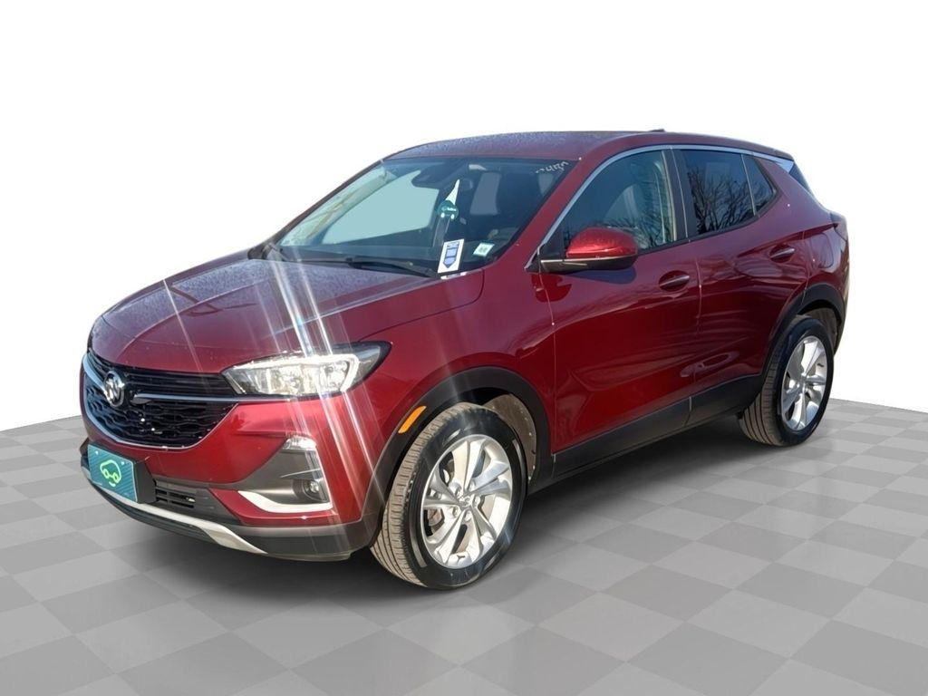 used 2023 Buick Encore GX car, priced at $19,221
