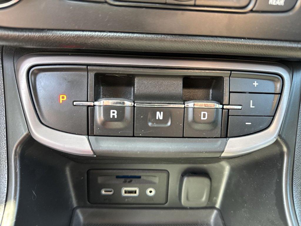 used 2024 GMC Terrain car, priced at $28,420