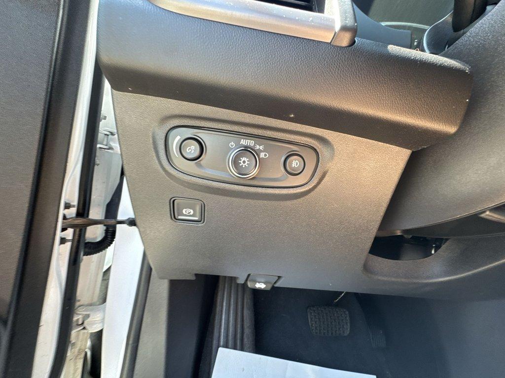 used 2024 GMC Terrain car, priced at $28,420