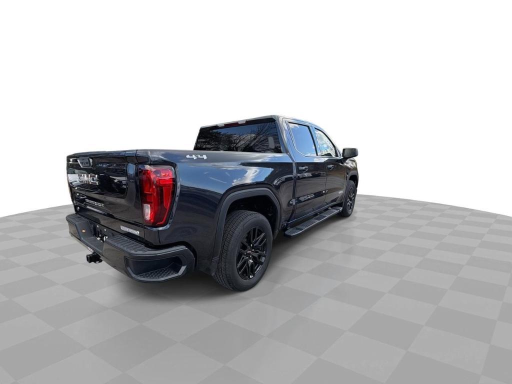 used 2022 GMC Sierra 1500 car, priced at $38,914