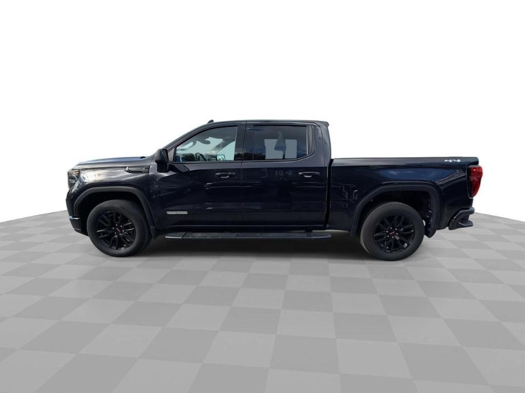 used 2022 GMC Sierra 1500 car, priced at $38,914