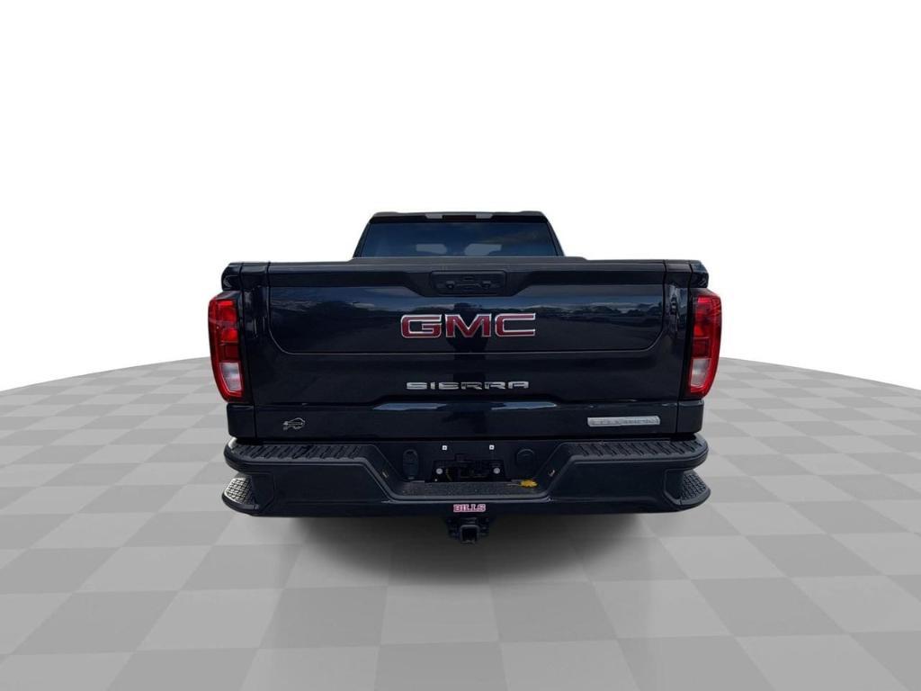 used 2022 GMC Sierra 1500 car, priced at $38,914