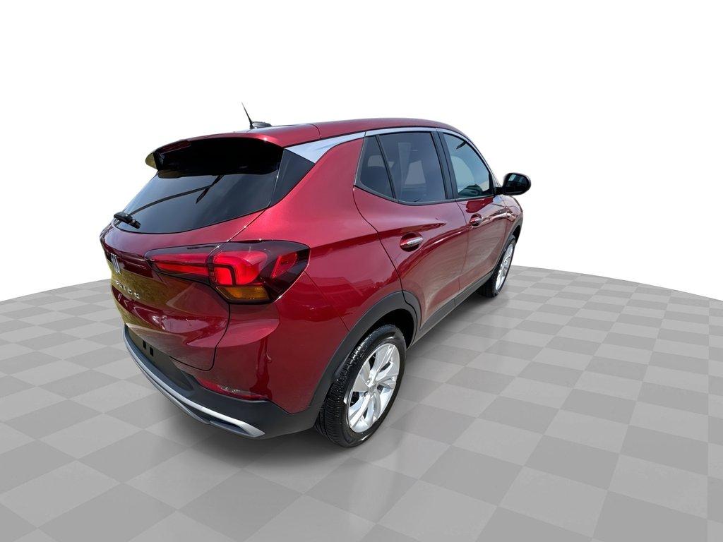 used 2024 Buick Encore GX car, priced at $22,523