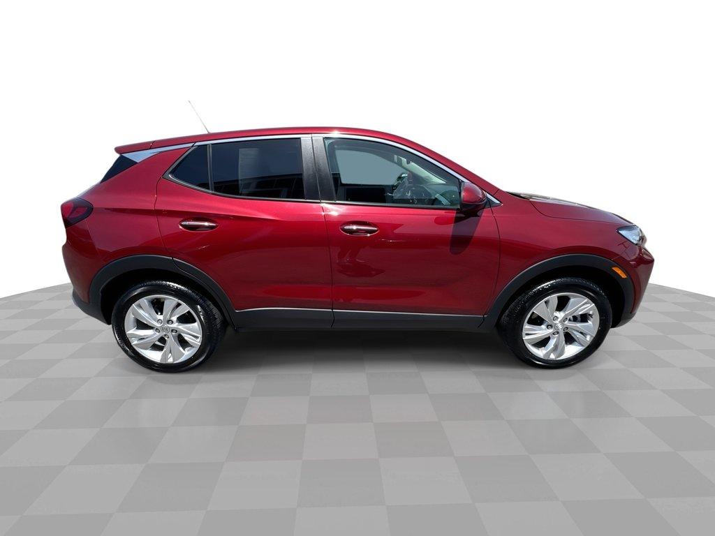 used 2024 Buick Encore GX car, priced at $22,523