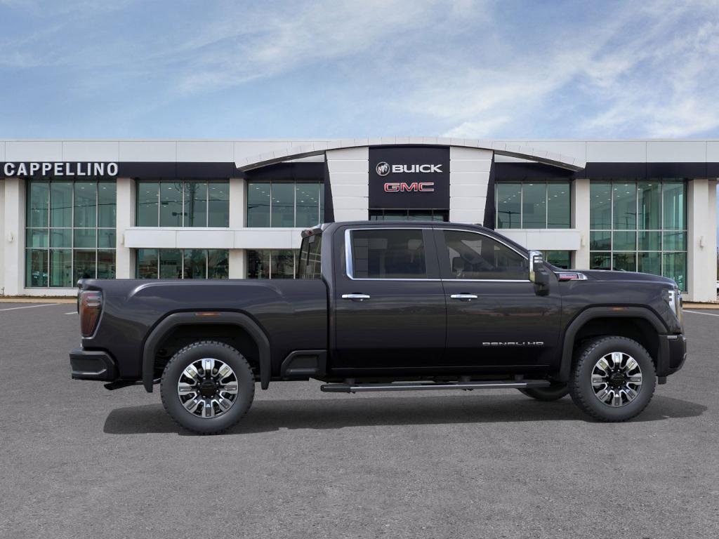 new 2026 GMC Sierra 2500 car, priced at $91,010