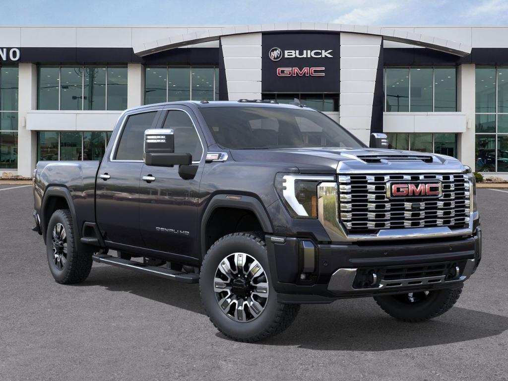 new 2026 GMC Sierra 2500 car, priced at $91,010