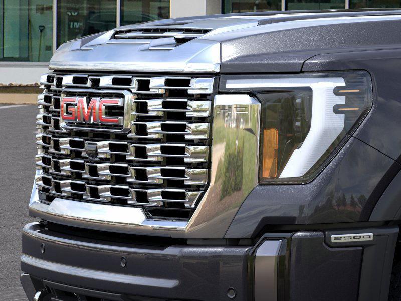new 2026 GMC Sierra 2500 car, priced at $91,010