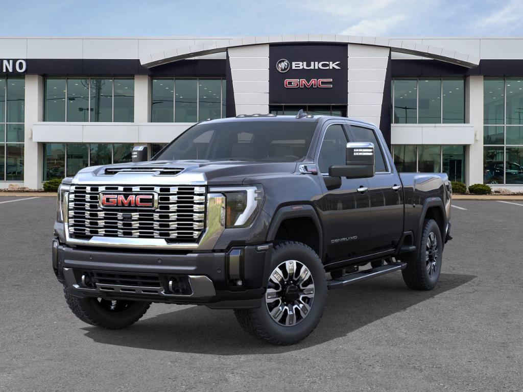 new 2026 GMC Sierra 2500 car, priced at $91,010