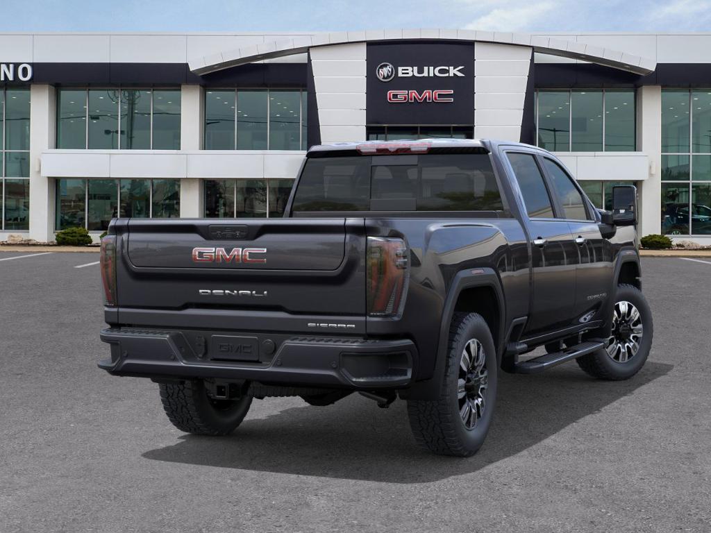 new 2026 GMC Sierra 2500 car, priced at $91,010