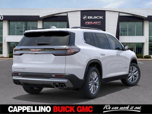new 2026 GMC Acadia car, priced at $50,330