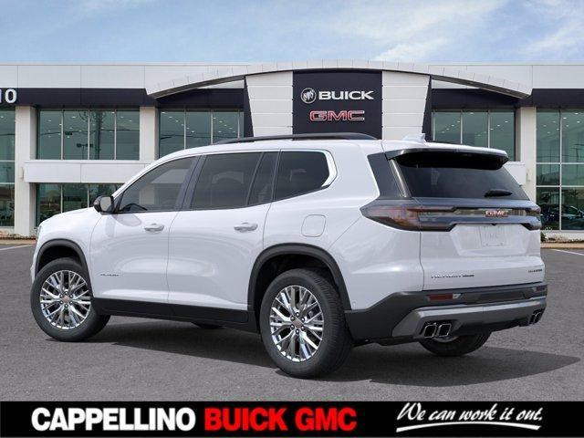 new 2026 GMC Acadia car, priced at $50,330