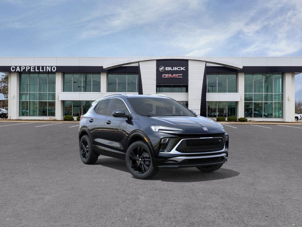 new 2026 Buick Encore GX car, priced at $32,585