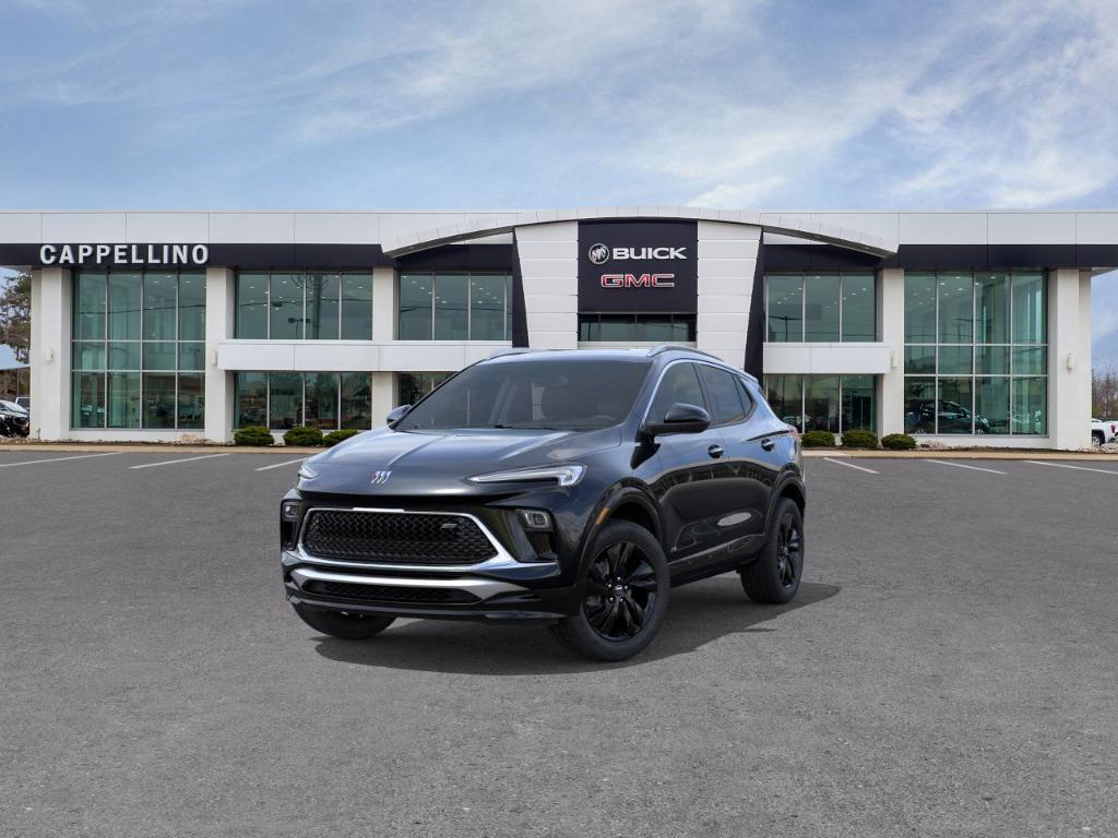 new 2026 Buick Encore GX car, priced at $32,585