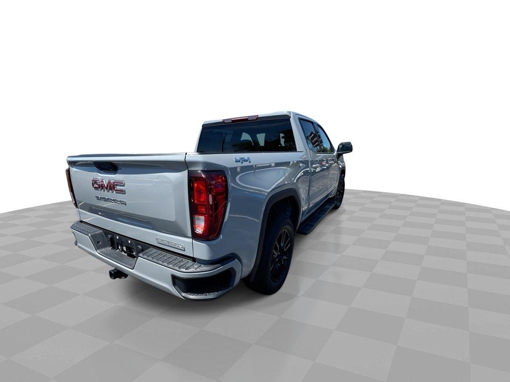 used 2024 GMC Sierra 1500 car, priced at $43,931