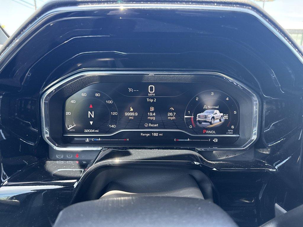 used 2024 GMC Sierra 1500 car, priced at $43,931